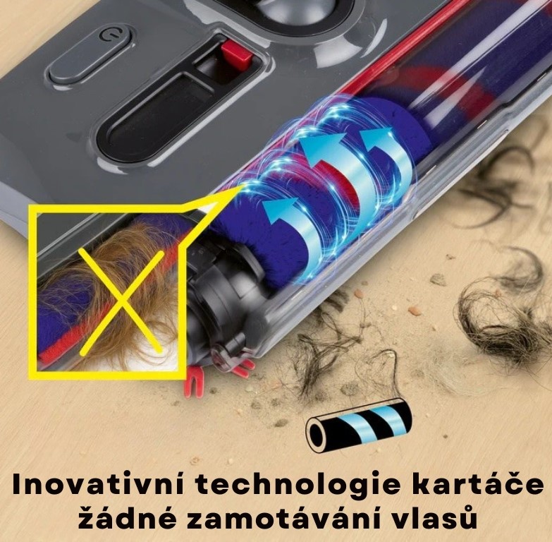 CleanMaxx Akumulátorový zametač s LED osvětlením 16662 1 (3)